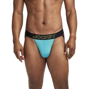 image:imageJockey Mens Underwear EverActive VentraCool Air Jock StrapOcean Teal