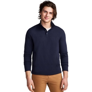 image:imageJockey Outdoors Mens Casualwear 14 Snap PulloverJockey Blue