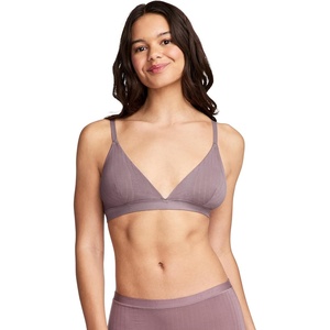 image:imageJockey Womens Bra Light amp Airy Plunge BraletteTwilight Sands