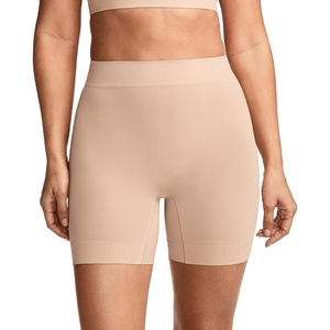 image:imageJockey Womens Shapewear Skimmies Seamfree Ultralight Smoothing Cooling Shortie SlipshortLight