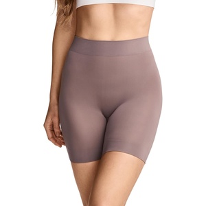 image:imageJockey Womens Shapewear Skimmies Seamfree Ultralight Smoothing Cooling Shortie SlipshortTwilight Sands