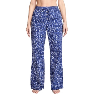 image:imageJockey Womens Sleepwear Cotton Poplin PantSchooling Fish