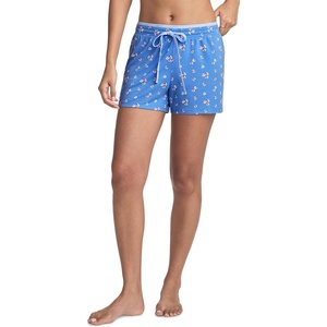 image:imageJockey Womens Sleepwear Soft Touch Luxe ShortBeach Ball