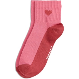 image:imageJockey Womens Socks Jockey 1876 Collection Embroidered Sock1876 Heart