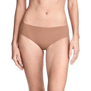 image:imageJockey Womens Underwear Invisible Edge CheekyAlmond