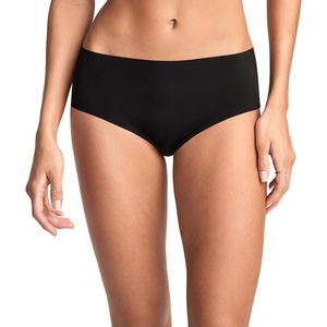 image:imageJockey Womens Underwear Invisible Edge HipsterBlack