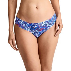 image:imageJockey Womens Underwear Invisible Edge ThongEnergetic