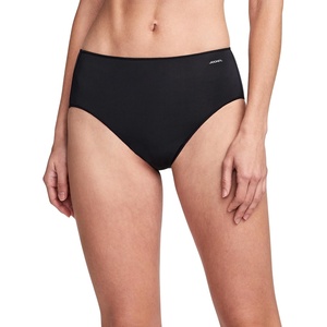 image:imageJockey Womens Underwear No Panty Line Promise Tactel French CutBlack