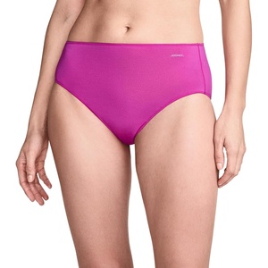 image:imageJockey Womens Underwear No Panty Line Promise Tactel French CutCactus Flower
