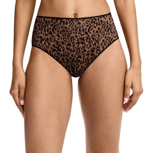 image:imageJockey Womens Underwear No Panty Line Promise Tactel French CutLuxe Animal