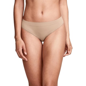 image:imageJockey Womens Underwear Seamfree Chill ThongLight