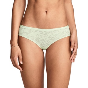 image:imageJockey Womens Underwear Smooth Touch Lace BikiniFrothy Mint