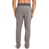 image:imageJockey Mens Loungewear Cotton Stretch Sleep PantJagged Stripe
