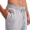 image:imageJockey Mens Loungewear Cotton Stretch Sleep PantSolid Slate
