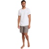image:imageJockey Mens Loungewear Cotton Stretch Sleep ShortJagged Stripe