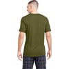 image:imageJockey Mens Sleepwear Ultra Soft Cooling Sleep ShirtGreen Maple