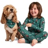 image:imageJockey Unisex Sleepwear Kids Fam Jams Long Sleeve Top and Jogger SetJolly Animals