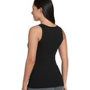 image:imageJockey Womens Activewear 100 Cotton Rib TankBlack