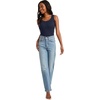 image:imageJockey Womens Activewear 100 Cotton Rib TankJockey Blue