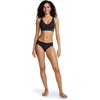 image:imageJockey Womens Bra Seamfree Light Support Plunge BraletteBlack