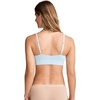 image:imageJockey Womens Bra Seamfree Light Support Plunge BraletteBlue Topaz