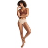 image:imageJockey Womens Bra Seamfree Light Support Plunge BraletteCoffee