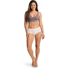 image:imageJockey Womens Bra Seamfree Light Support Plunge BraletteTwilight Sands
