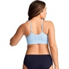 image:imageJockey Womens Bra Seamfree Stretch Cami Strap BraletteBrilliant Blue