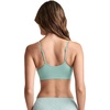 image:imageJockey Womens Bra Seamfree Stretch Cami Strap BraletteSage Mint