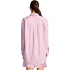 image:imageJockey Womens Sleepwear Cotton Poplin Long Sleeve Button UpCamilla Stripe
