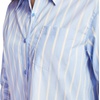 image:imageJockey Womens Sleepwear Cotton Poplin Long Sleeve Button UpLovely Blue