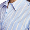 image:imageJockey Womens Sleepwear Cotton Poplin Long Sleeve Button UpLovely Blue