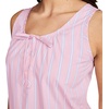 image:imageJockey Womens Sleepwear Cotton Poplin TankCamilla Stripe