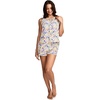 image:imageJockey Womens Sleepwear Cotton Poplin TankPressed Flowers