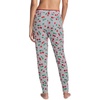 image:imageJockey Womens Sleepwear Soft Touch Luxe Modal JoggerFresh Cherry