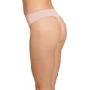image:imageJockey Womens Underwear EcoSeamfree ThongPink Haze