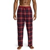 image:imageJockey Mens Sleepwear Mens Fam Jams PantBay Port Plaid