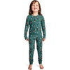 image:imageJockey Unisex Sleepwear Kids Fam Jams Long Sleeve Top and Jogger SetJolly Animals