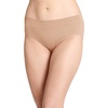 image:imageJockey Womens Underwear Natural Beauty Seamfree HipsterLight