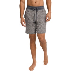 image:imageJockey Mens Loungewear Cotton Stretch Sleep ShortJagged Stripe