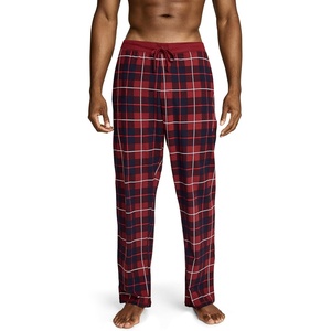 image:imageJockey Mens Sleepwear Mens Fam Jams PantBay Port Plaid