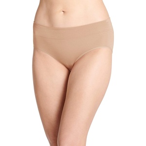 image:imageJockey Womens Underwear Natural Beauty Seamfree HipsterLight
