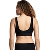image:imageJockey Womens Bra EverActive VentraCool Air LowImpact Sports BraBlack