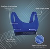 image:imageJockey Womens Bra EverActive VentraCool Air LowImpact Sports BraIntense Royal