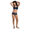 image:imageJockey Womens Bra Jockey 1876 Collection Cotton Stretch Bralette1876 Navy Blue