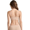 image:imageJockey Womens Bra Organic Cotton Stretch Triangle Bralette  2 PackLight