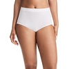 image:imageJockey Womens Underwear Cotton Stretch Brief  3 PackLight Shadow