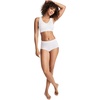 image:imageJockey Womens Underwear Cotton Stretch Brief  3 PackLight Shadow