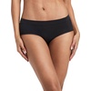 image:imageJockey Womens Underwear Cotton Stretch Hipster  3 PackBlack
