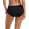 image:imageJockey Womens Underwear Cotton Stretch Hipster  3 PackBlack